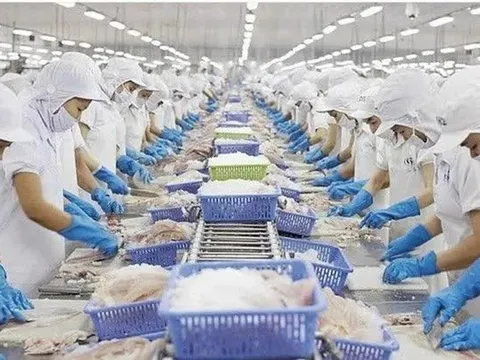 Xuất khẩu nông, lâm, thủy sản 7 tháng đạt gần 40 tỷ USD