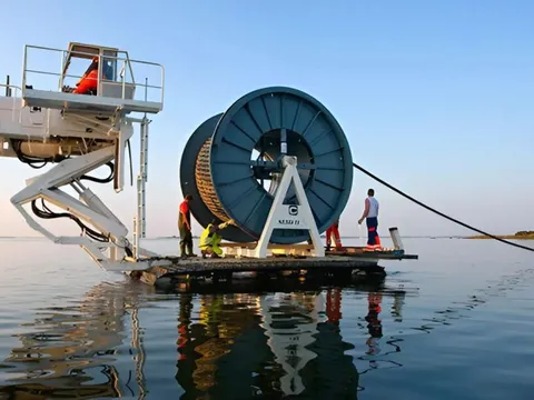 Công trình dài 3.900 km, đi qua 5 quốc gia lần đầu tiên do Việt Nam làm chủ đầu tư 100%