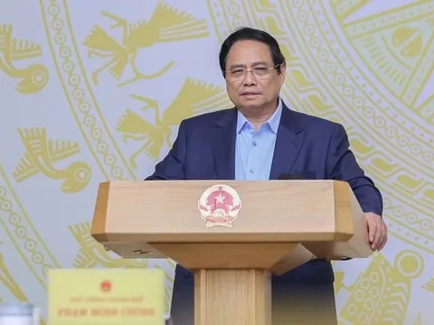 Thủ tướng yêu cầu đo đạc kết quả phục vụ người dân, doanh nghiệp