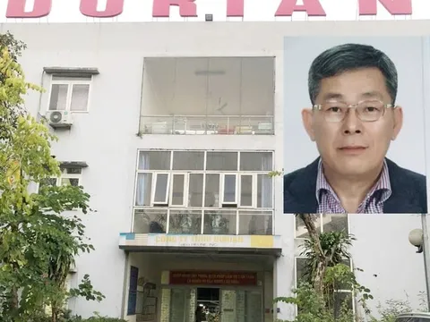 Bắt tạm giam giám đốc Công ty Durian