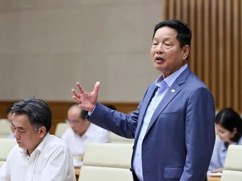 Chủ tịch FPT Trương Gia Bình nêu đề xuất lớn để phát triển kinh tế tư nhân