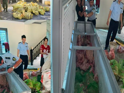 Tạm giữ hình sự ông chủ lò mổ Lê Mạnh Đáng