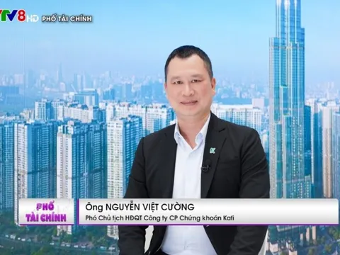 Nhiều động lực dẫn dắt tăng trưởng nửa cuối năm, Phó Chủ tịch Chứng khoán Kafi điểm tên loạt nhóm ngành tiềm năng