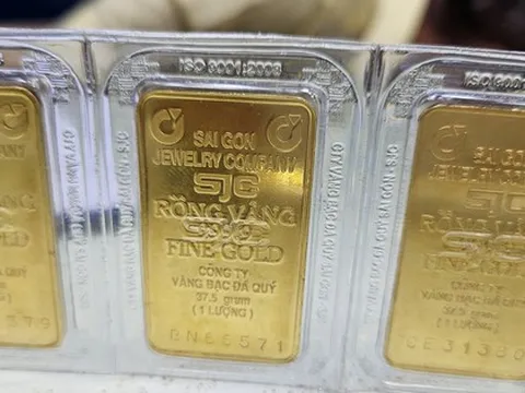 Ngân hàng Nhà nước tiếp tục thanh, kiểm tra thị trường vàng