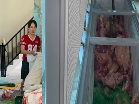 Bắt 4 người ở Thanh Hoá bán thịt lợn có virus dịch tả lợn châu Phi