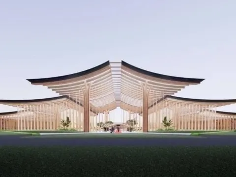 Sân bay lớn thứ 2 Việt Nam sẽ có công suất 50 triệu hành khách