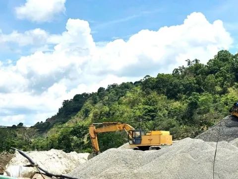 Thanh tra toàn diện, bịt lỗ hổng vi phạm về khoáng sản đang tái diễn tại Đắk Lắk