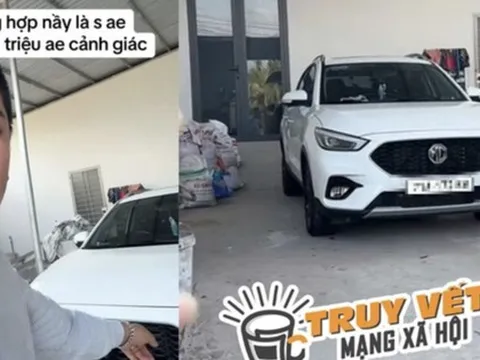 Ly kỳ chuyện chủ salon xe bị lừa 170 triệu đồng