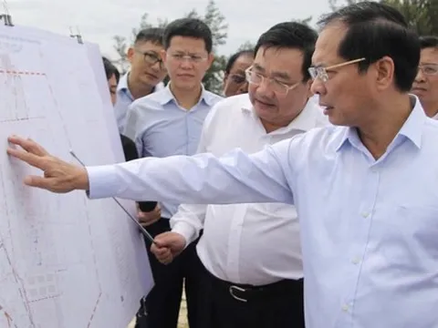 Tách giải phóng mặt bằng điện hạt nhân Ninh Thuận thành dự án độc lập