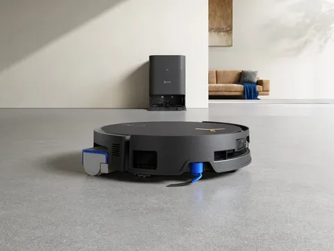 Robot hút bụi cao cấp nhất của Ecovacs về Việt Nam, giá mở bán 22,5 triệu