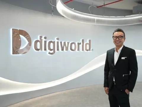 CTCK dự báo lợi nhuận của Digiworld tăng trưởng kép 25% giai đoạn 2025-26