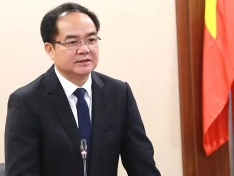 Thủ tướng bổ nhiệm lại Thứ trưởng Bộ Nội vụ