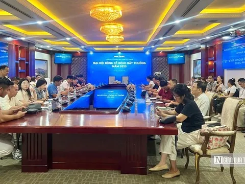 Gần 200 cổ đông có mặt, FLC Faros vẫn phải hoãn Đại hội do không đủ tỉ lệ tham dự