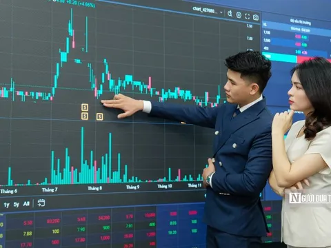 Liệu chứng khoán chỉ đang hít thở để tăng tiếp, hay cơn sóng đã thật sự rút đi?