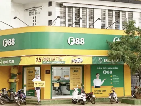 Thấy gì từ việc F88 chào sàn giá cao kỷ lục?