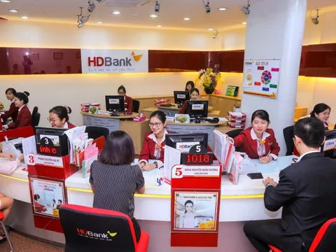 HDBank chi 6.000 tỷ đồng tất toán trái phiếu trước hạn