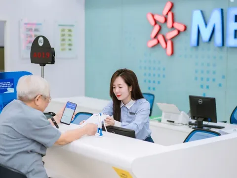 MB chốt quyền trả cổ tức tổng tỉ lệ 35%