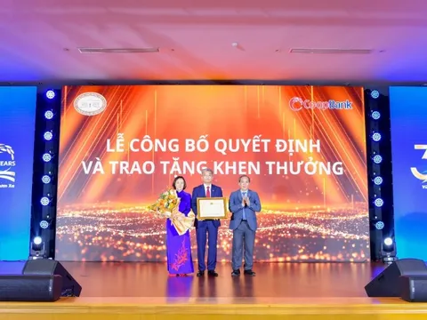 Co-opBank - 30 năm bền bỉ vì sự phát triển của hệ thống QTDND