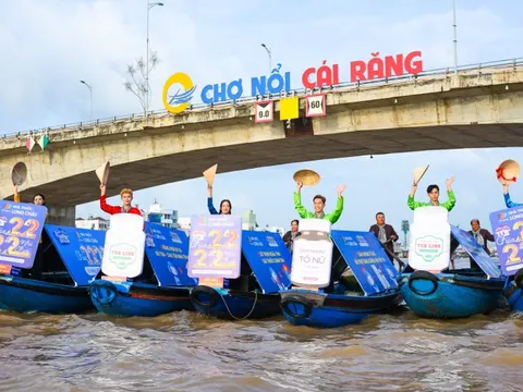 2.222 nhà thuốc Long Châu - Một sứ mệnh “Vì một Việt Nam khỏe mạnh hơn"