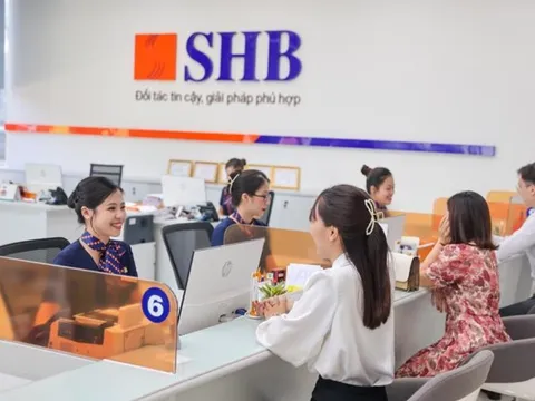 SHB chốt quyền trả cổ tức 13% bằng cổ phiếu vào 19/8