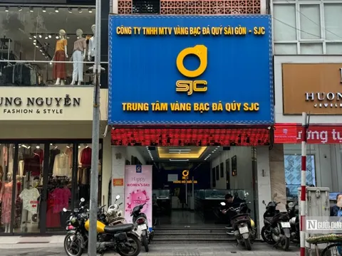 SJC trữ kho vàng hơn 1.300 tỷ đồng, kiểm toán "lắc đầu" về khoản dự phòng
