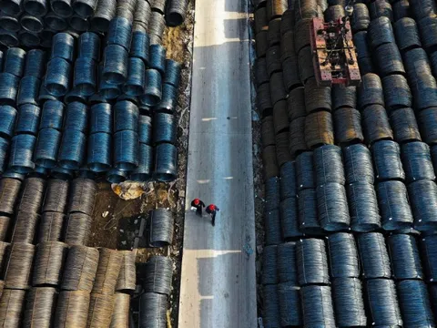 Hàng trăm nghìn tấn hàng của Việt Nam ồ ạt đổ bộ Campuchia: Thuế xuất khẩu 0%, nước ta có sản lượng hơn 20 triệu tấn