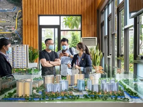 Đất Xanh Services báo lãi quý II/2025 tăng gấp 4 lần, tiến gần mục tiêu năm