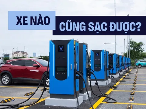 ‘VinFast mở trạm sạc cho xe khác’ - Kịch bản kẻ thích người ngờ