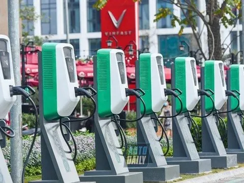 Sắp có quy chuẩn kỹ thuật quốc gia để quản lý sản phẩm quan trọng bậc nhất trong hệ sinh thái xe điện của tỷ phú Phạm Nhật Vượng