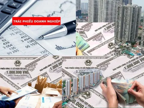 Trái phiếu doanh nghiệp phục hồi, áp lực đáo hạn tăng cao