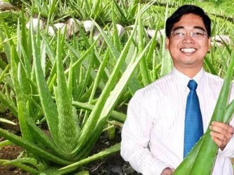 'Ông trùm' cung cấp nguyên liệu cho Trung Nguyên, Vinamilk, Masan... với doanh thu 12.000 tỷ thâu tóm "vua" nha đam