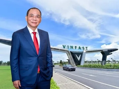 Tỷ phú Phạm Nhật Vượng "phủ sóng" Hải Phòng như thế nào với loạt dự án 8 tỷ USD từ bất động sản, công nghiệp đến logistics?