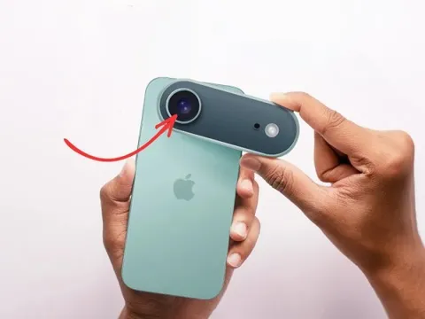 Thiết kế táo bạo của iPhone 17 Air