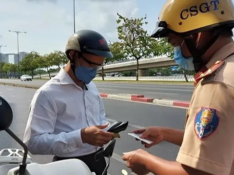 Bộ Công an vừa có đề xuất quan trọng liên quan đến bằng lái xe của hàng triệu người dân cả nước