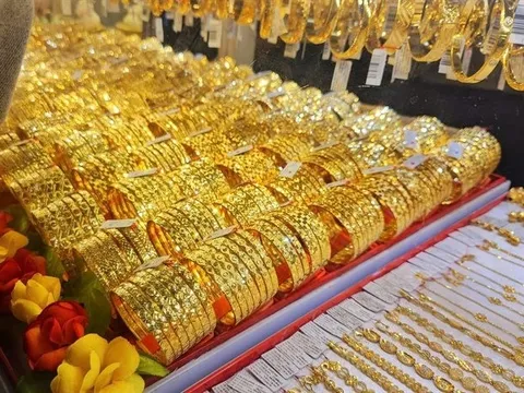 Giá vàng nhẫn, vàng SJC hôm nay biến động ra sao?