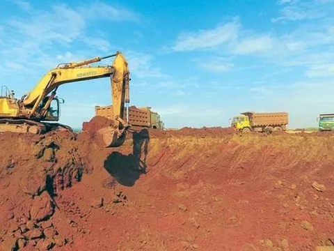 Kho báu 5,4 tỷ tấn mất hơn 1.500 năm mới khai thác hết ở Lâm Đồng: Đức Giang trữ 12.000 tỷ chờ làm 'quả đấm thép', THACO lên kế hoạch rót 4 tỷ USD