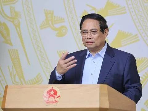 Chính phủ 'chốt' mục tiêu tăng trưởng kinh tế năm nay