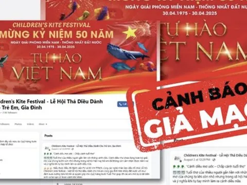 Công an TP HCM cảnh báo chiêu lừa mới nhất, phụ huynh cần biết