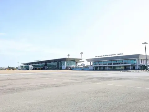 Nghệ An: Đẩy nhanh tiến độ các dự án tại Cảng hàng không quốc tế Vinh