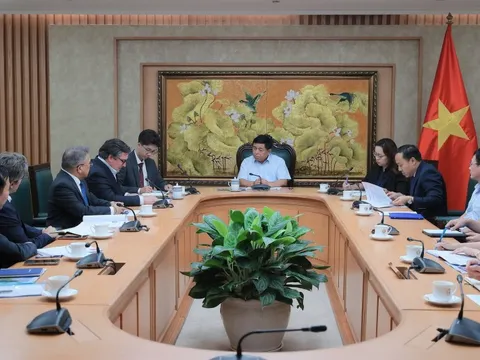 Tập đoàn gần 40 năm ở Philippines muốn đầu tư vào ngành trụ cột của kinh tế Việt Nam