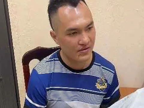 Bắt giữ thành công Nguyễn Văn Côn 28 tuổi