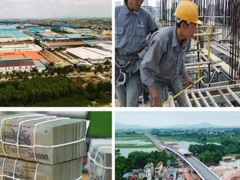 Thu ngân sách vượt 1,5 triệu tỷ đồng, giải ngân đầu tư công bứt phá