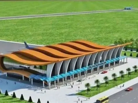 Đề nghị tái khởi công dự án Hàng không dân dụng sân bay Phan Thiết vào ngày 19-8