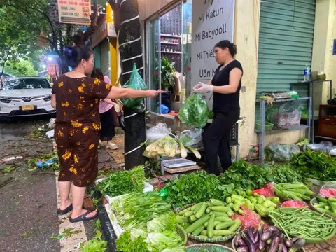 Ngay năm nay, Hà Nội sẽ dẹp hàng loạt chợ tạm, chợ cóc không phù hợp quy hoạch