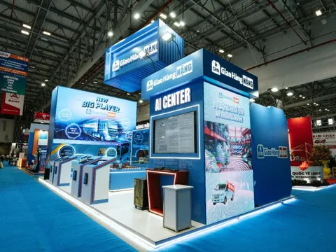 Ứng dụng AI vào logistic, thương hiệu Việt ra mắt ấn tượng