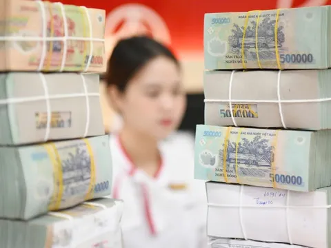 Cuộc đua hút tiền gửi, tăng tổng tài sản của các ngân hàng