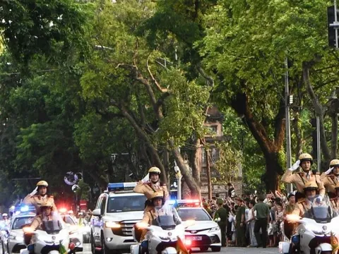 Hà Nội cấm nhiều tuyến đường từ ngày mai