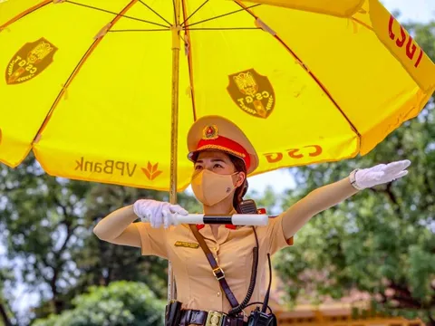 Công an Hà Nội phát thông báo khẩn tới tất cả người tham gia giao thông trong các ngày từ 7-10/8