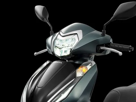 Honda có 2 xe tay ga chỉ ăn xăng 2,1L/100km rất được lòng phái đẹp: Có mẫu cốp rộng 37L