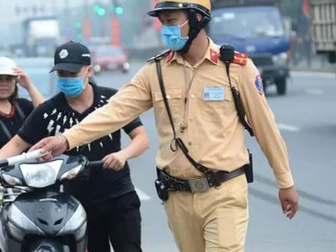 Đề xuất quan trọng liên quan tới toàn bộ người dân: Chủ tịch xã sẽ được xử phạt vi phạm giao thông?